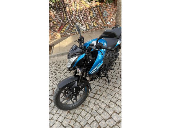 Absli Bajaj Pulsar 125 NS