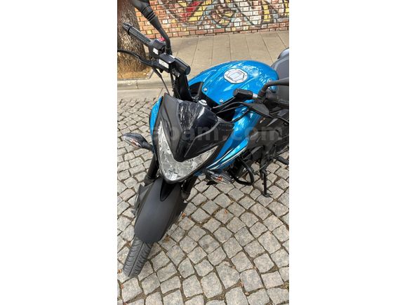 Absli Bajaj Pulsar 125 NS