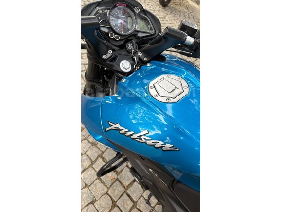 Absli Bajaj Pulsar 125 NS
