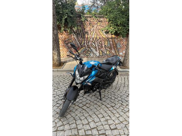 Absli Bajaj Pulsar 125 NS