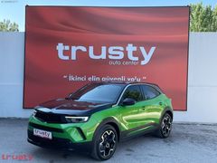 TRUSTY ONATÇA'DAN OPEL MOKKA-E