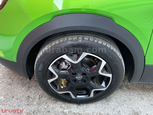 TRUSTY ONATÇA'DAN OPEL MOKKA-E