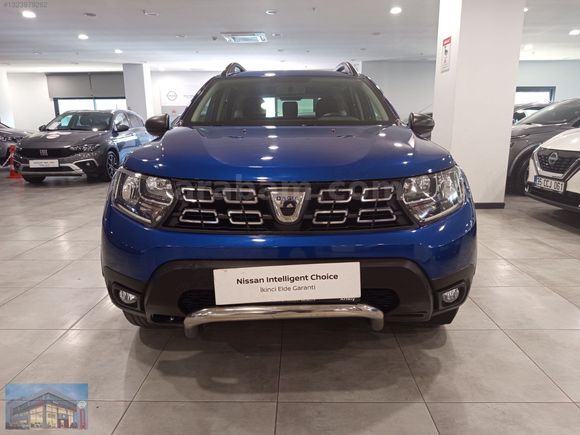NİSSAN ARTKİYDAN 2020 Duster 1.3 Tce 4x4 Prestige