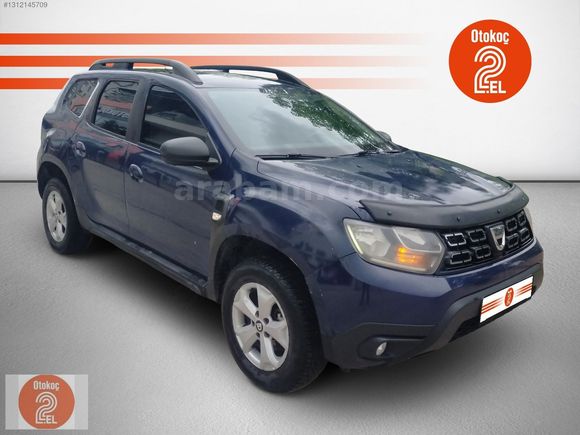Dacia 1.3 Tce Duster