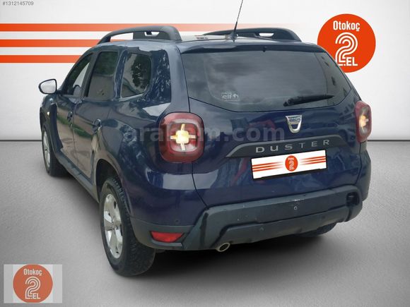 Dacia 1.3 Tce Duster