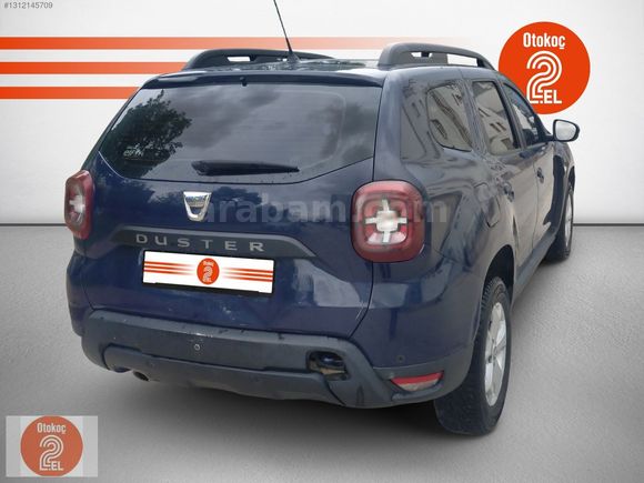 Dacia 1.3 Tce Duster
