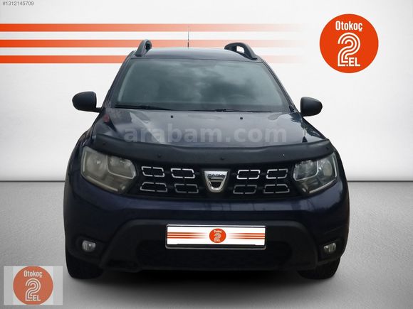 Dacia 1.3 Tce Duster