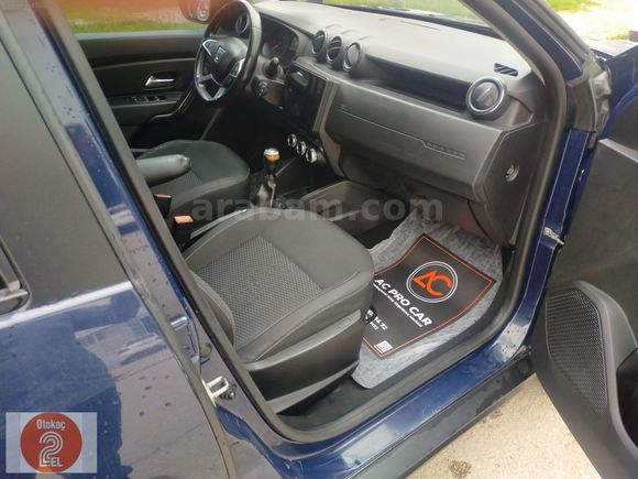 Dacia 1.3 Tce Duster