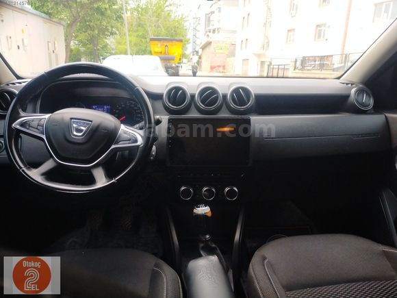Dacia 1.3 Tce Duster