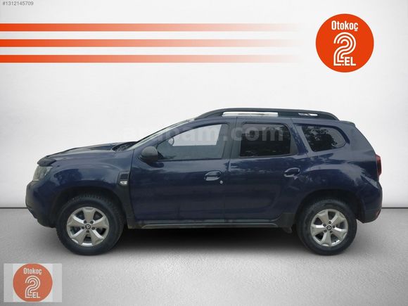 Dacia 1.3 Tce Duster