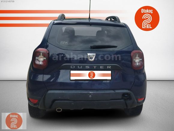 Dacia 1.3 Tce Duster