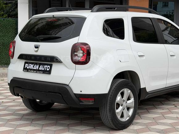 DACİA_DUSTER_PRESTİGE_4x4_2021_BEYAZ