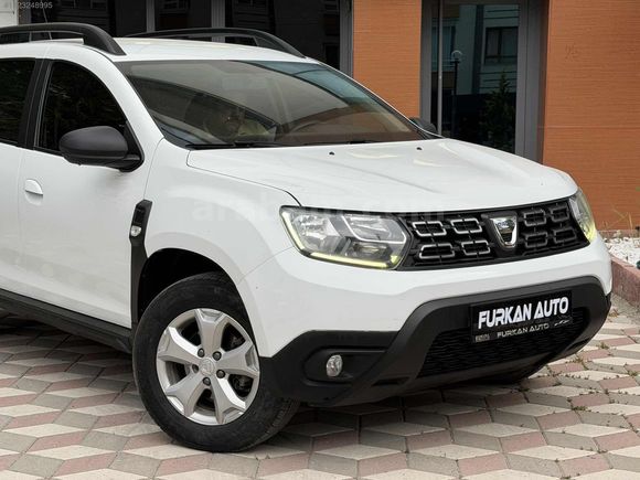 DACİA_DUSTER_PRESTİGE_4x4_2021_BEYAZ