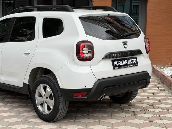 DACİA_DUSTER_PRESTİGE_4x4_2021_BEYAZ