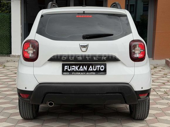 DACİA_DUSTER_PRESTİGE_4x4_2021_BEYAZ