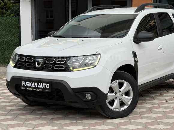 DACİA_DUSTER_PRESTİGE_4x4_2021_BEYAZ