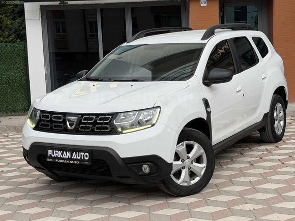 DACİA_DUSTER_PRESTİGE_4x4_2021_BEYAZ
