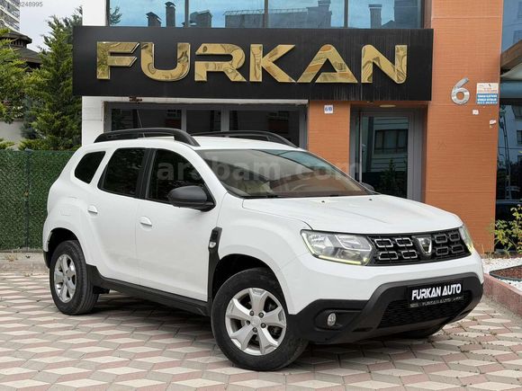 DACİA_DUSTER_PRESTİGE_4x4_2021_BEYAZ