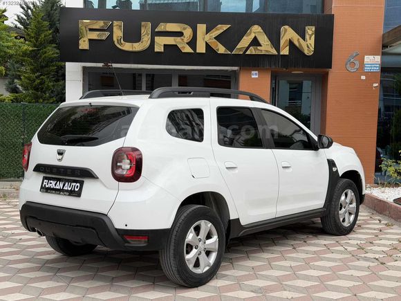 DACİA_DUSTER_PRESTİGE_4x4_2021_BEYAZ