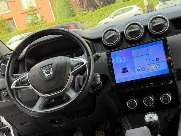 DACİA_DUSTER_PRESTİGE_4x4_2021_BEYAZ
