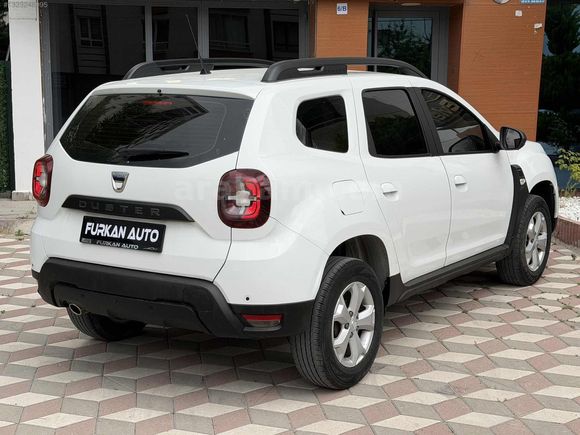 DACİA_DUSTER_PRESTİGE_4x4_2021_BEYAZ