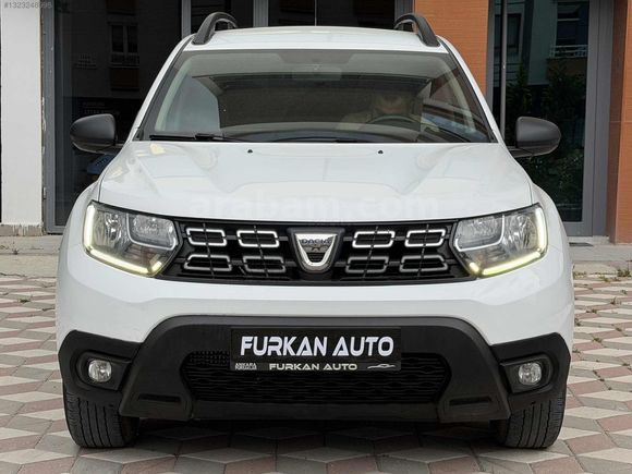 DACİA_DUSTER_PRESTİGE_4x4_2021_BEYAZ
