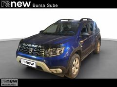 2020 Dacıa Duster 1.3 Tce 4x2 Prestige Mavi / Mais Bursa Şube