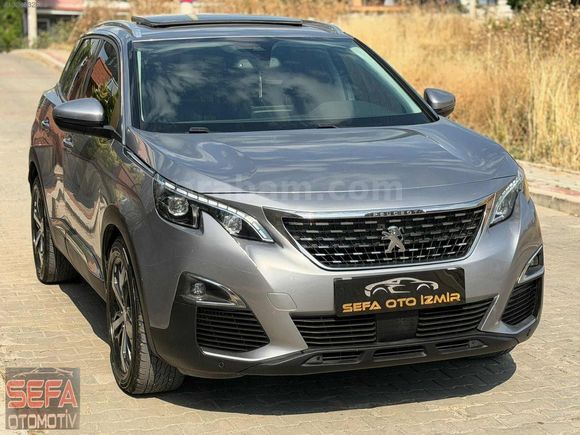 Sefa OTOMOTİV'den FUULL PAKET 3008