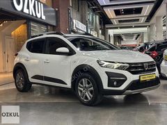 ÖZKUL OTOMOTİV'DEN 2021 DACİA SANDERO STEPWAY 1.0 TCE PRESTİGE
