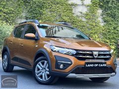 2022 DACİA SANDERO STEPWAY FULL PAKET HATASIZ/BOYASIZ/TRAMERSİZ