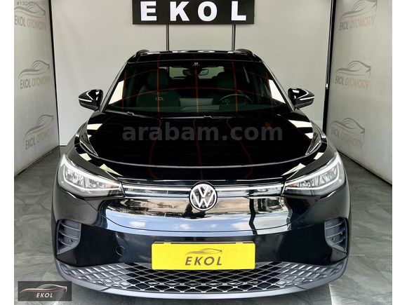 2025 V.WAGEN ID.4 PURE+CAM TVN+ELEK BGJ+ISITMA+ŞRT TKP EKOL'DE