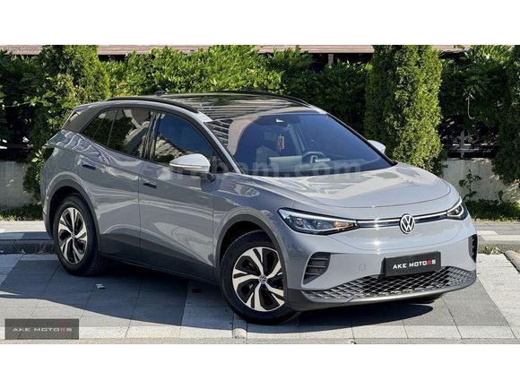 AKE MOTORS'dan Volkswagen ID.4 Pure 360/BOYASIZ/GARANTİ !!!