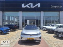 KİA ÖZTOPRAKLARDAN 2024 BOYASIZ ID.4 PURE 125 KW ELEKTRİK 170 HP