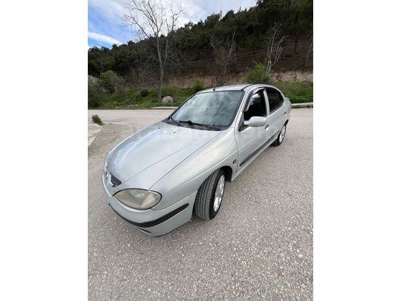 Sahibinden Renault Megane 1.6 RTE 2000 Model Amasya