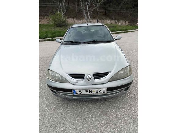 Sahibinden Renault Megane 1.6 RTE 2000 Model Amasya