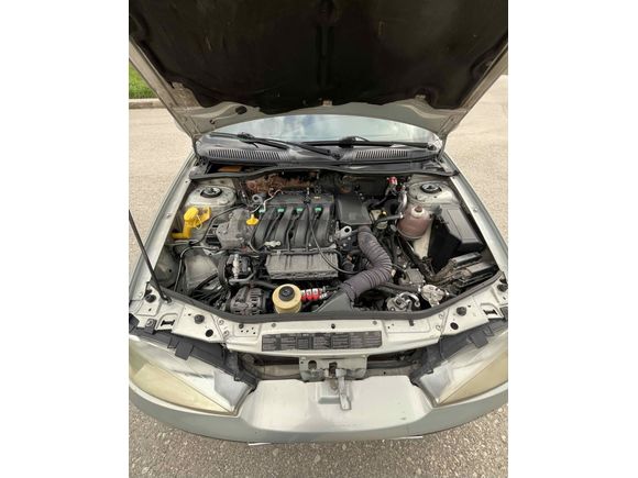 Sahibinden Renault Megane 1.6 RTE 2000 Model Amasya