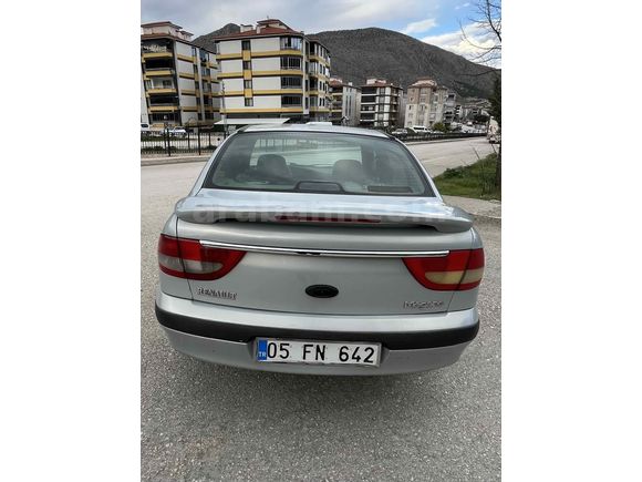 Sahibinden Renault Megane 1.6 RTE 2000 Model Amasya