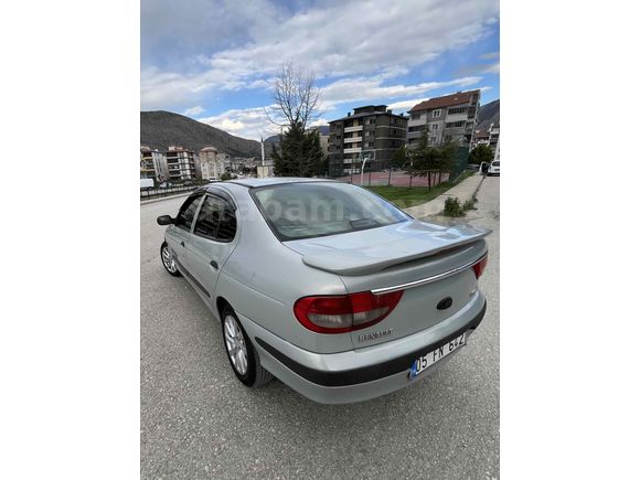 Sahibinden Renault Megane 1.6 RTE 2000 Model Amasya