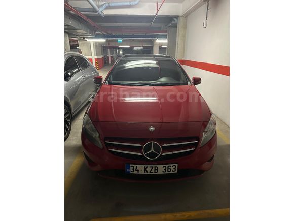 Sahibinden Mercedes - Benz A 180 AMG Sport 2014 Model