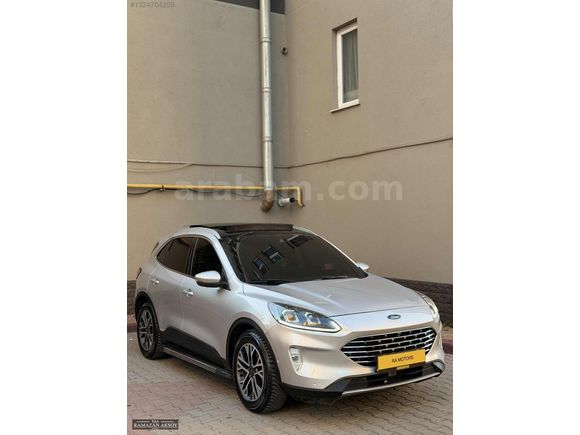 RA MOTORS SUV KUGA CAM TAVAN DOLULAR DOLUSU HATASIZ BOYASIZ.!