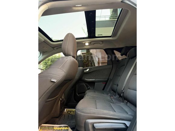 RA MOTORS SUV KUGA CAM TAVAN DOLULAR DOLUSU HATASIZ BOYASIZ.!