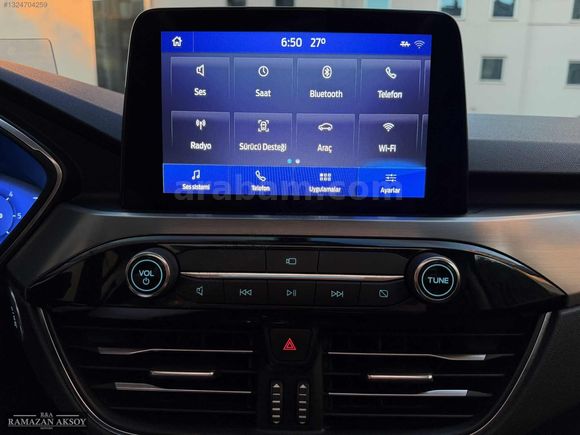 RA MOTORS SUV KUGA CAM TAVAN DOLULAR DOLUSU HATASIZ BOYASIZ.!