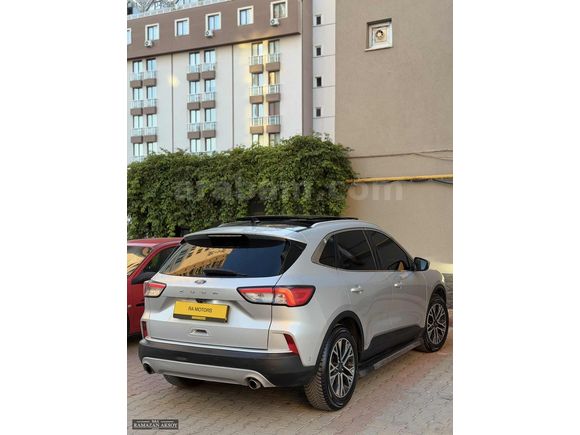 RA MOTORS SUV KUGA CAM TAVAN DOLULAR DOLUSU HATASIZ BOYASIZ.!