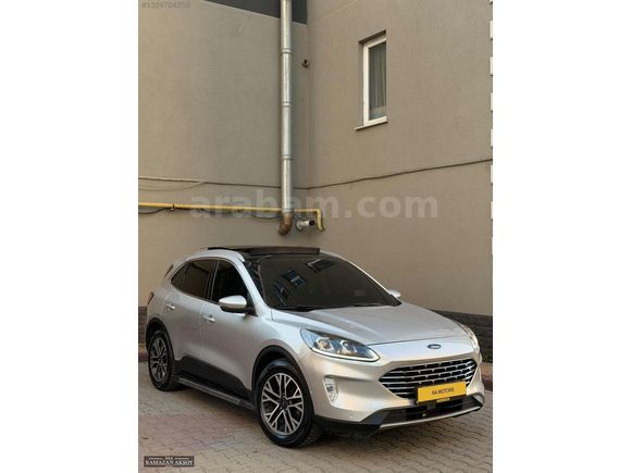 RA MOTORS SUV KUGA CAM TAVAN DOLULAR DOLUSU HATASIZ BOYASIZ.!
