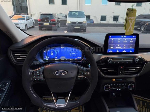 RA MOTORS SUV KUGA CAM TAVAN DOLULAR DOLUSU HATASIZ BOYASIZ.!