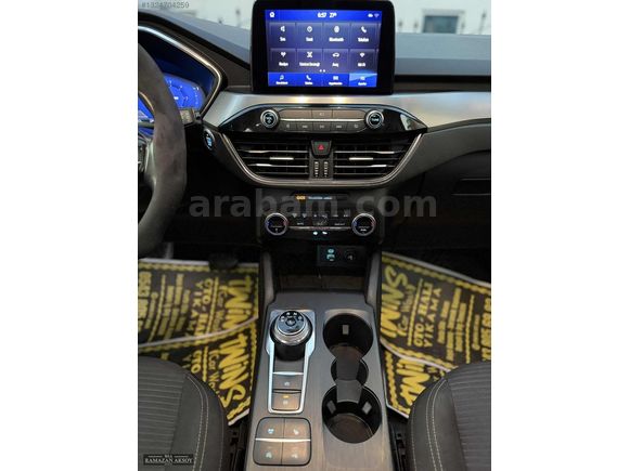 RA MOTORS SUV KUGA CAM TAVAN DOLULAR DOLUSU HATASIZ BOYASIZ.!