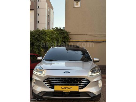 RA MOTORS SUV KUGA CAM TAVAN DOLULAR DOLUSU HATASIZ BOYASIZ.!