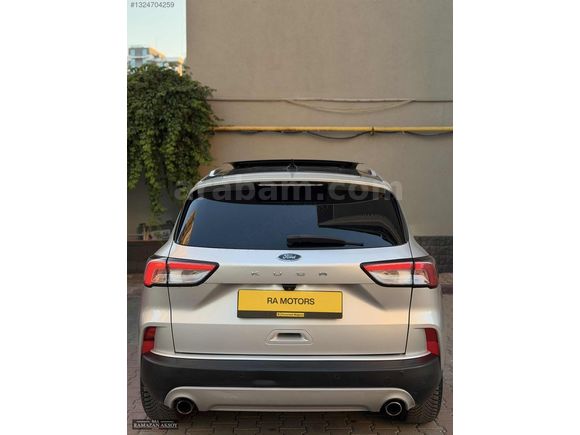 RA MOTORS SUV KUGA CAM TAVAN DOLULAR DOLUSU HATASIZ BOYASIZ.!