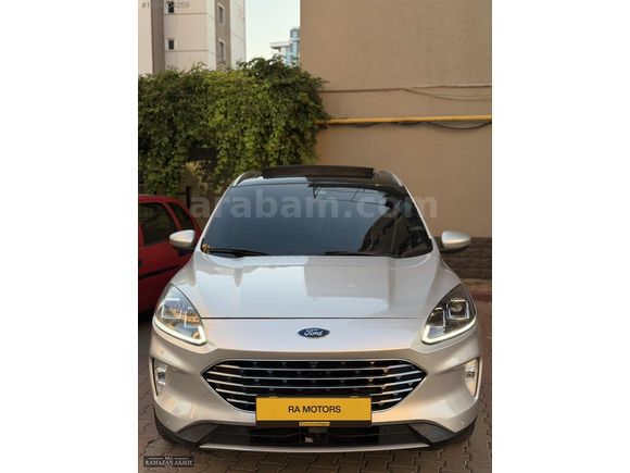 RA MOTORS SUV KUGA CAM TAVAN DOLULAR DOLUSU HATASIZ BOYASIZ.!