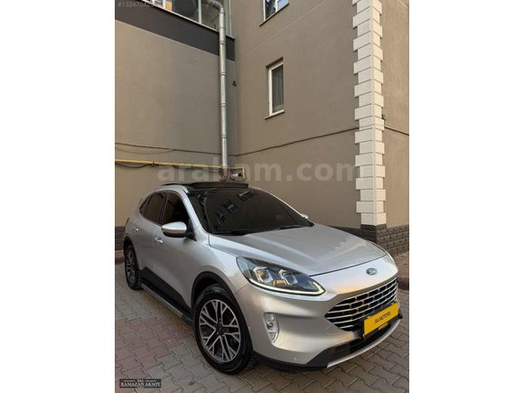RA MOTORS SUV KUGA CAM TAVAN DOLULAR DOLUSU HATASIZ BOYASIZ.!